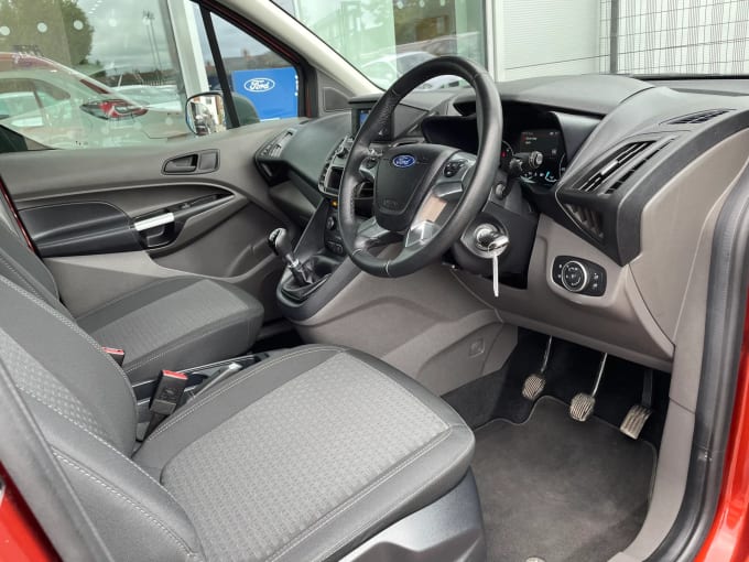 2021 Ford Tourneo Connect