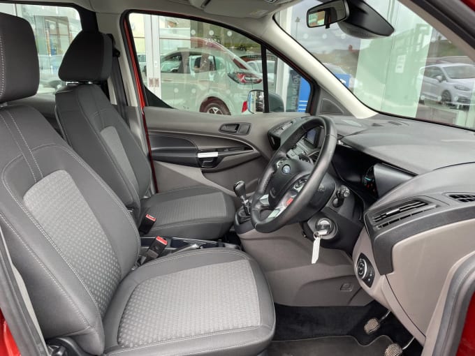 2021 Ford Tourneo Connect