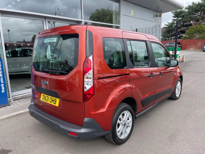 2021 Ford Tourneo Connect