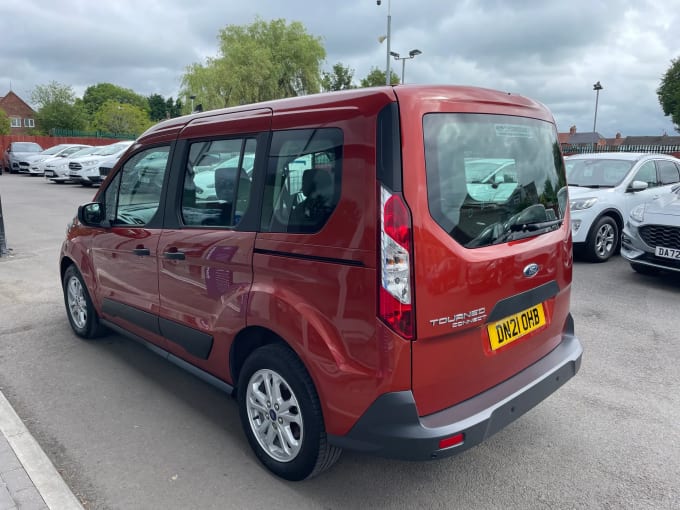 2021 Ford Tourneo Connect