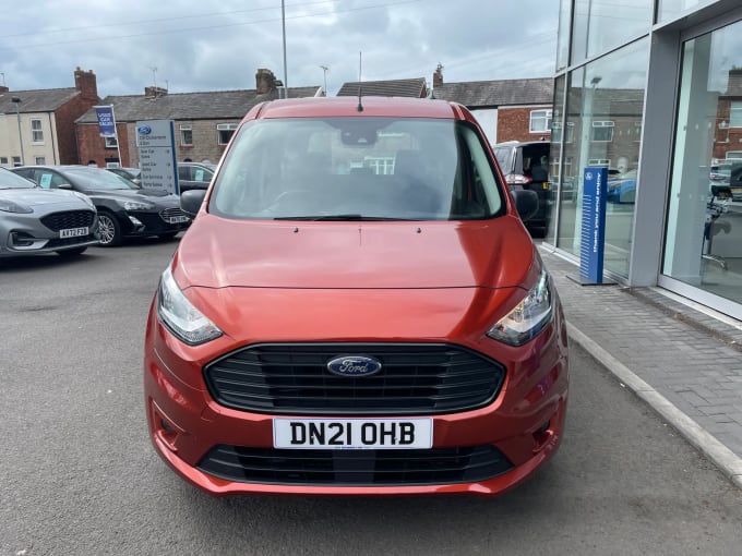 2021 Ford Tourneo Connect