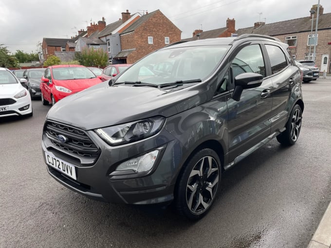 2023 Ford Ecosport