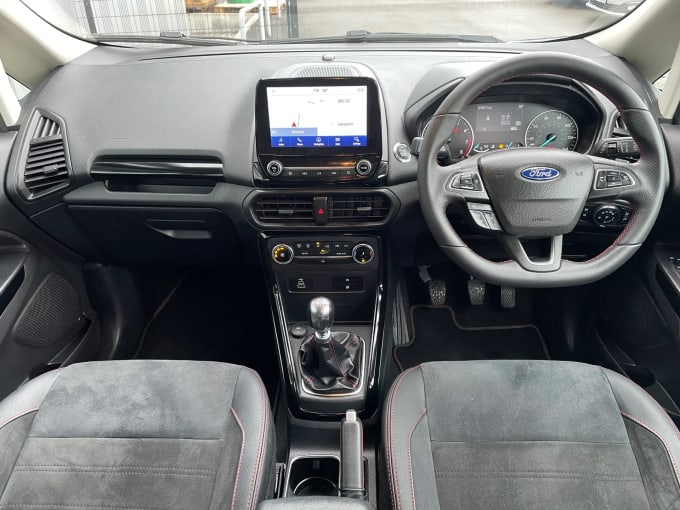 2023 Ford Ecosport