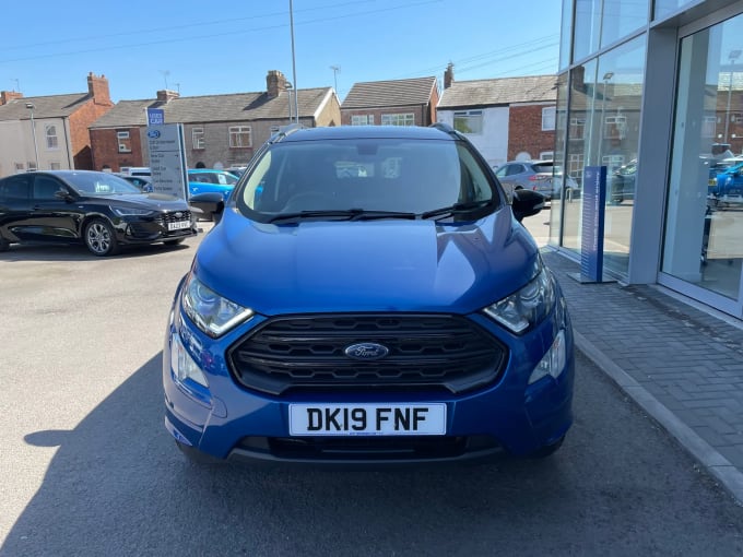 2019 Ford Ecosport