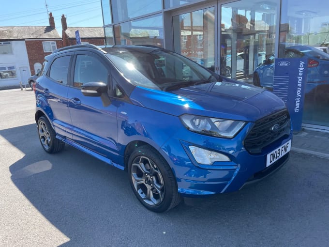2019 Ford Ecosport