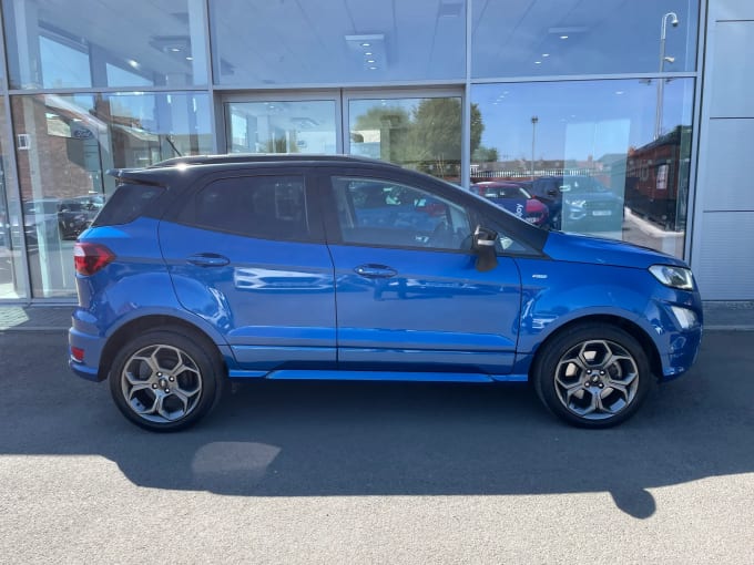 2019 Ford Ecosport