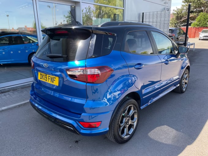 2019 Ford Ecosport