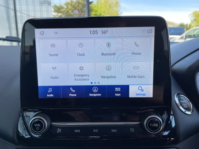 2019 Ford Ecosport