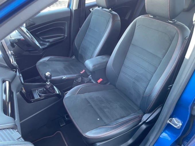 2019 Ford Ecosport