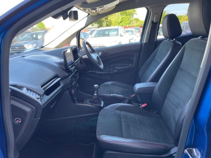 2019 Ford Ecosport