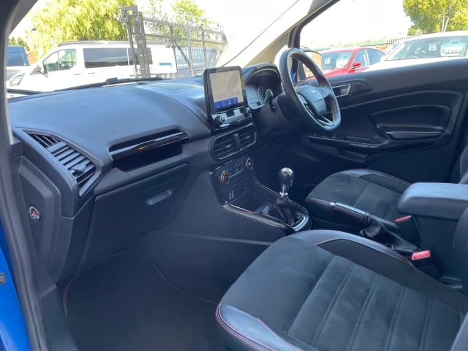 2019 Ford Ecosport