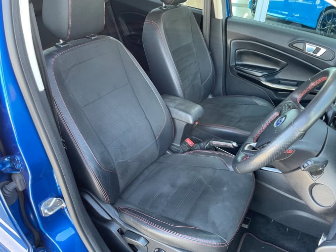 2019 Ford Ecosport
