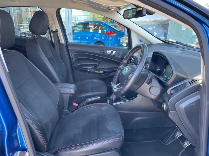 2019 Ford Ecosport