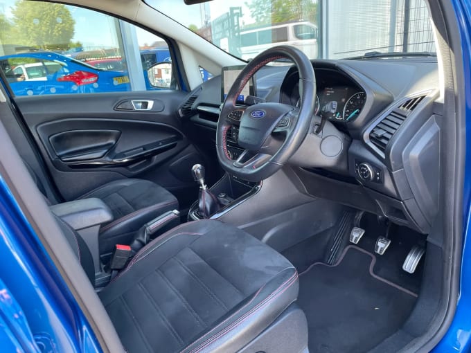 2019 Ford Ecosport