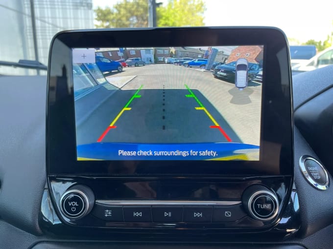 2019 Ford Ecosport