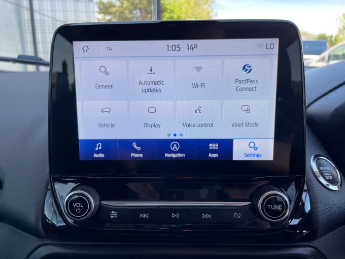 2019 Ford Ecosport