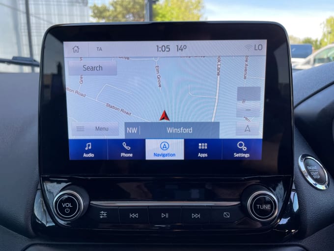 2019 Ford Ecosport