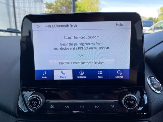 2019 Ford Ecosport