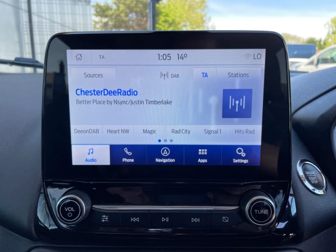 2019 Ford Ecosport