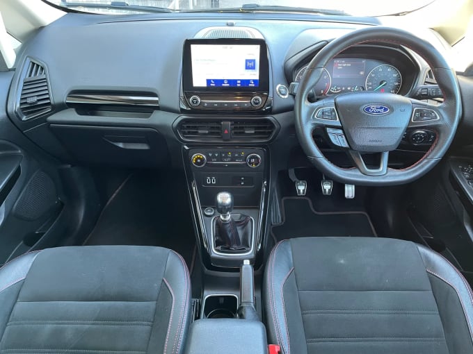 2019 Ford Ecosport
