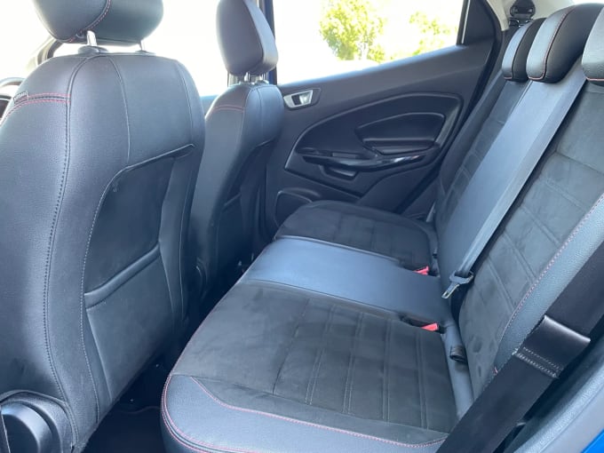 2019 Ford Ecosport