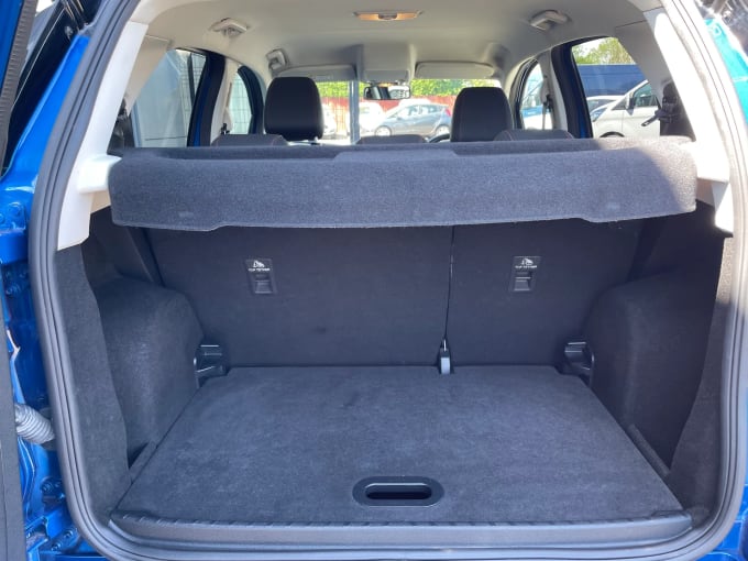 2019 Ford Ecosport