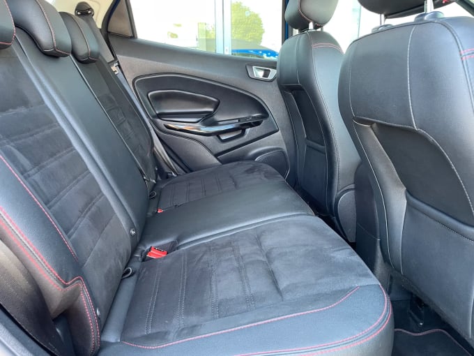 2019 Ford Ecosport