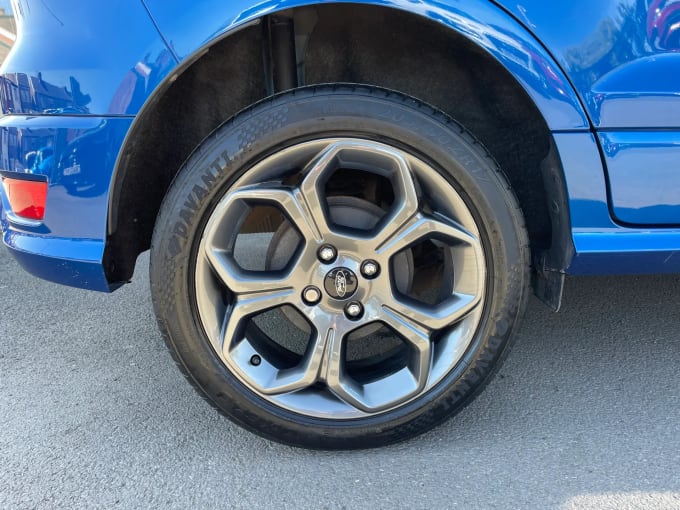 2019 Ford Ecosport