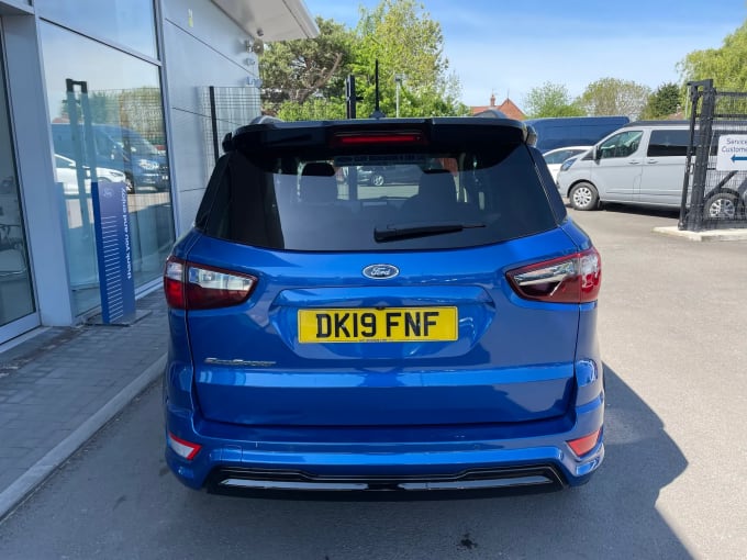 2019 Ford Ecosport