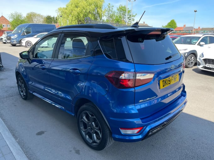 2019 Ford Ecosport