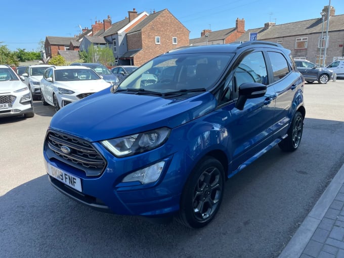 2019 Ford Ecosport