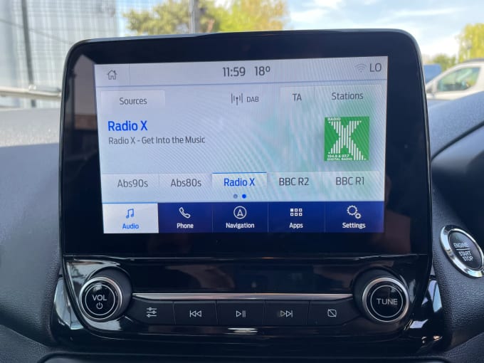 2022 Ford Ecosport