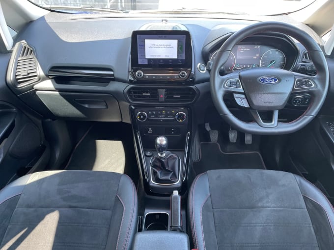 2022 Ford Ecosport