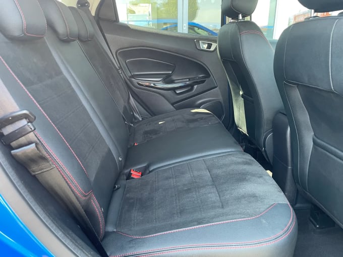 2022 Ford Ecosport