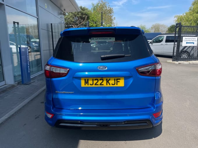 2022 Ford Ecosport
