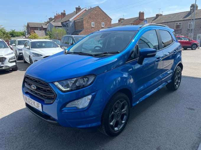 2022 Ford Ecosport