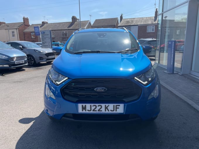 2022 Ford Ecosport