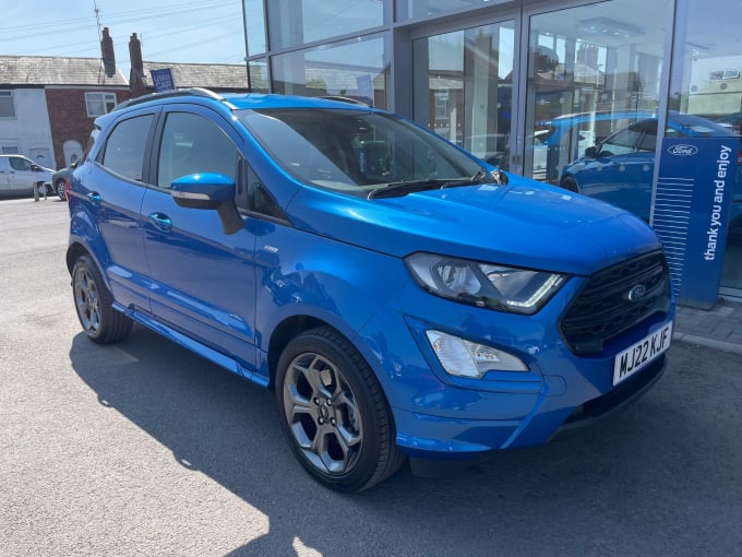 2022 Ford Ecosport