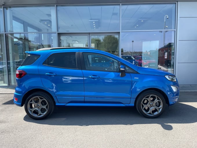2022 Ford Ecosport