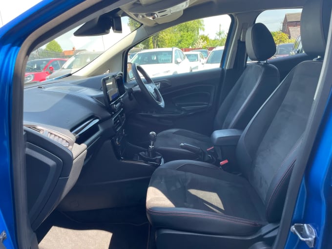 2022 Ford Ecosport