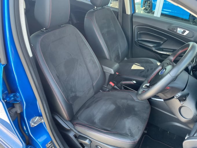 2022 Ford Ecosport
