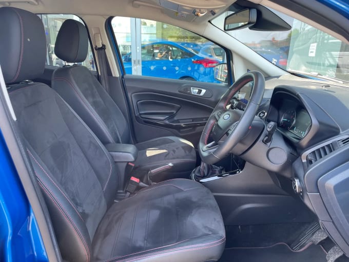2022 Ford Ecosport