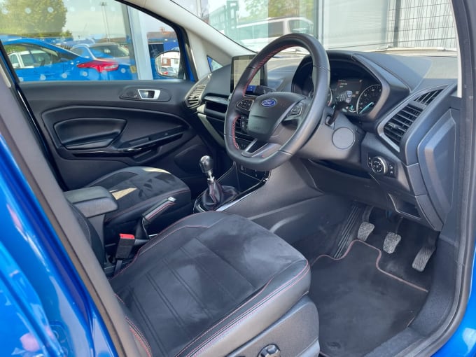 2022 Ford Ecosport