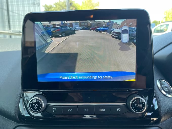 2022 Ford Ecosport
