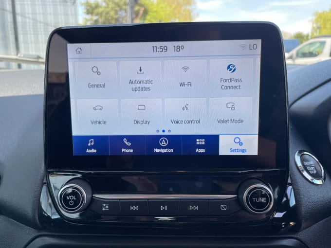 2022 Ford Ecosport