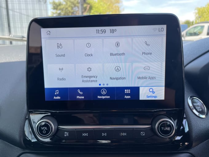 2022 Ford Ecosport