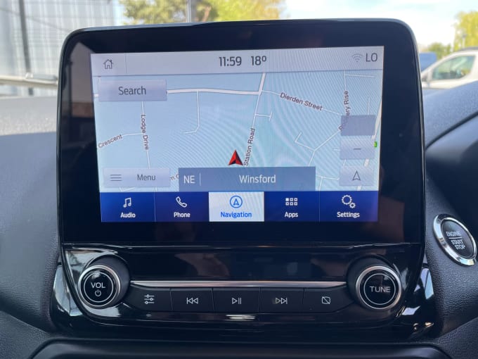 2022 Ford Ecosport