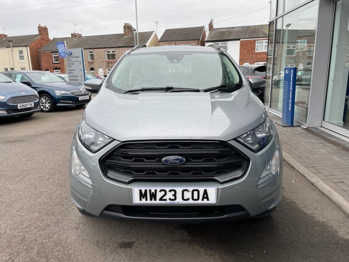 2023 Ford Ecosport