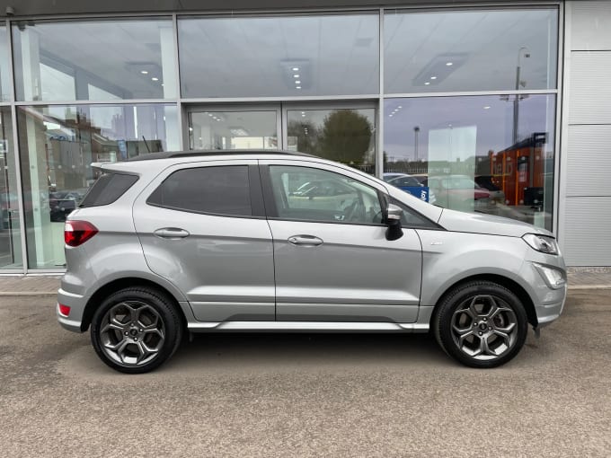 2023 Ford Ecosport