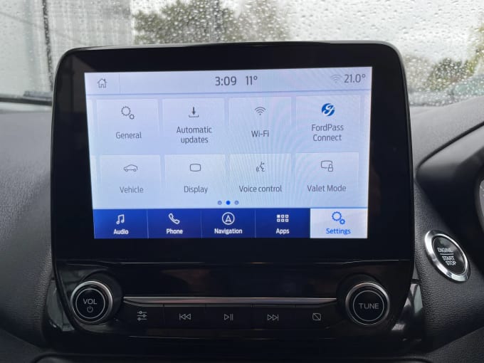 2023 Ford Ecosport